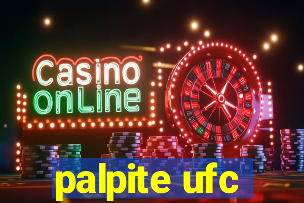 palpite ufc